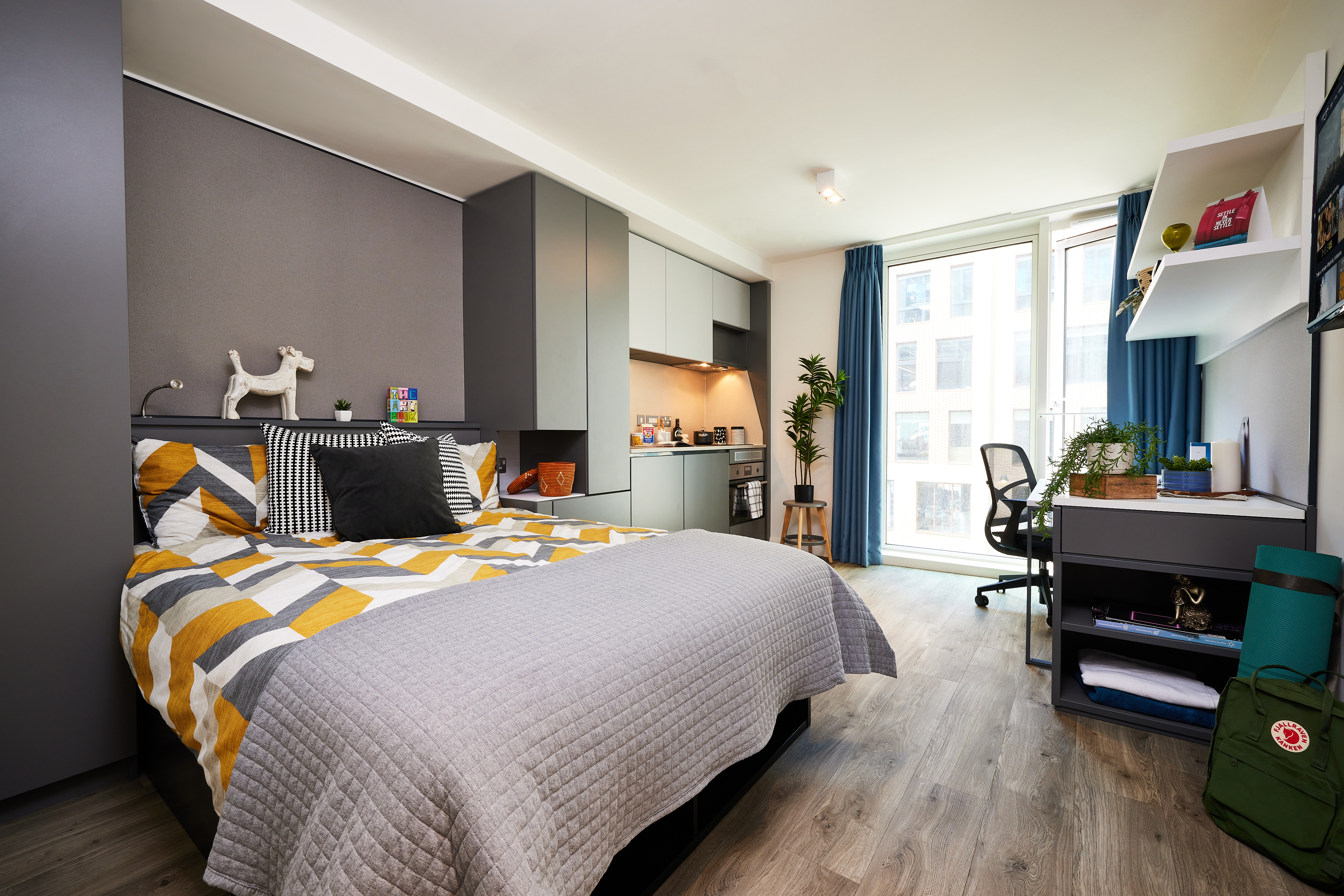Student Accommodation In Newcastle Upon Tyne